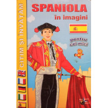 Spaniola in imagini pentru cei mici