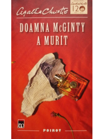 Doamna McGinty a murit