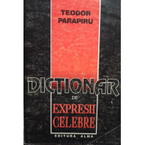 Dictionar de expresii celebre