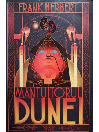Frank Herbert - Mantuitorul Dunei - 2019 - Brosata