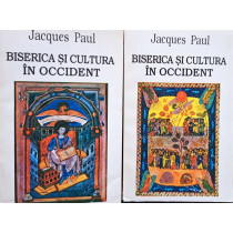 Biserica si cultura in occident, 2 vol.