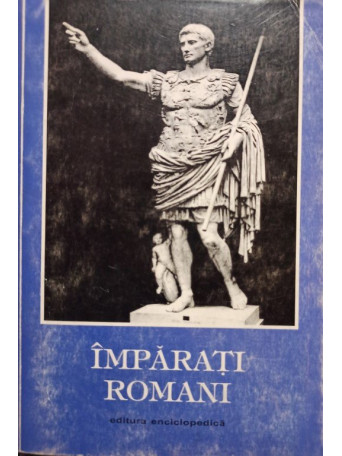 Manfred Clauss - Imparati romani - 2001 - Brosata