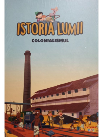 Colonialismul