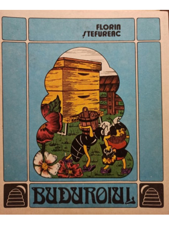 Florin Stefureac - Buduroiul - Brosata