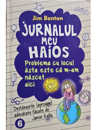 Jurnalul meu haios, vol. 6