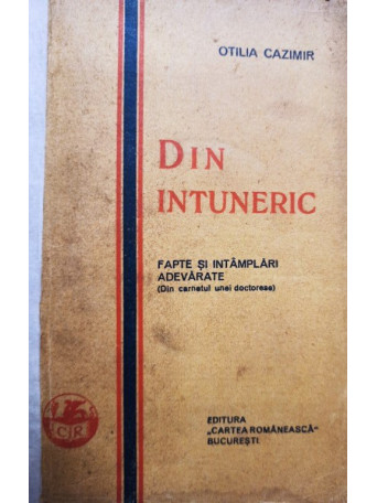 Din intuneric
