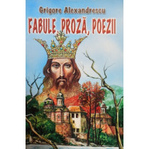 Fabule, proza, poezii