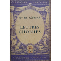 Lettres choisies