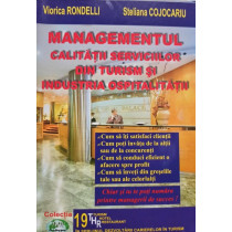 Managementul calitatii serviciilor din turism si industria ospitalitatii