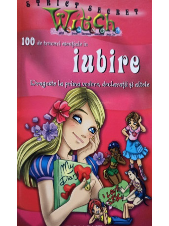 100 de trucuri esentiale in iubire
