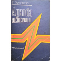 Agenda electricianului