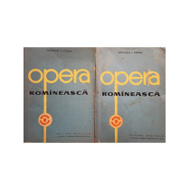 Opera romaneasca, 2 vol.