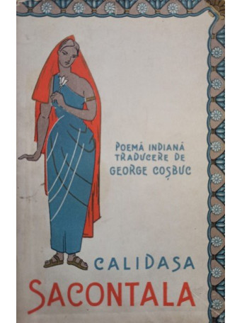 Calidasa - Sacontala - 1959 - Brosata