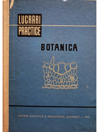 Lucrari practice de botanica
