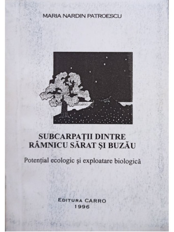 Subcarpatii dintre Ramnicu Sarat si Buzau (semnata)