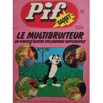 Pif, nr. 286, 28e annee, no. 1524