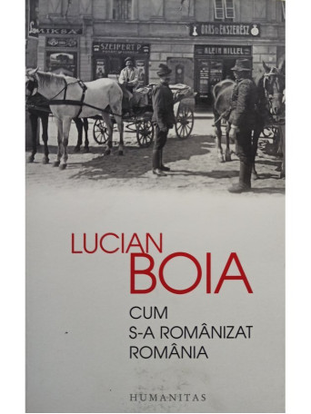 Cum s-a romanizat Romania