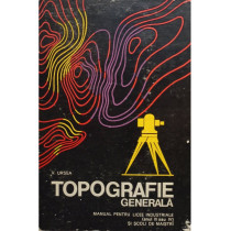 Topografie generala