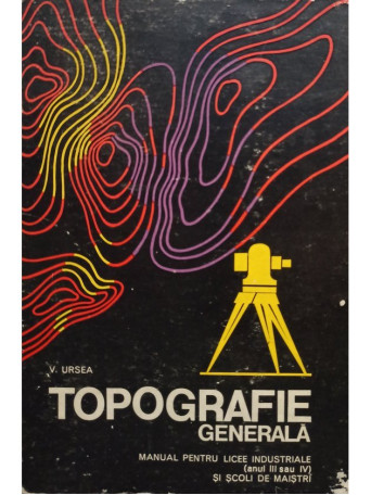 Topografie generala