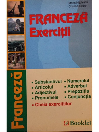 Franceza. Exercitii