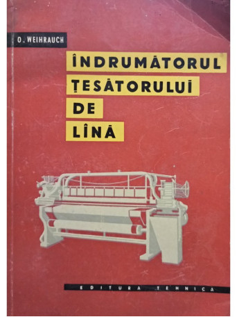 Indrumatorul tesatorului de lana