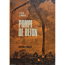 Pompe de beton