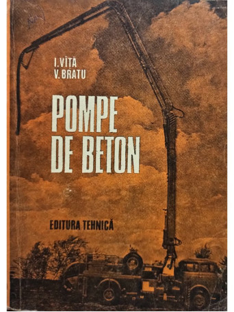 Pompe de beton
