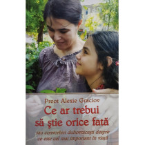 Ce ar trebui sa stie orice fata
