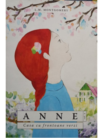 Anne, vol. 2 - Casa cu frontoane verzi
