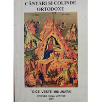 Cantari si colinde ortodoxe