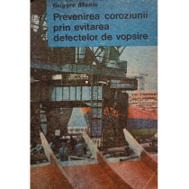 Prevenirea coroziunii prin evitarea defectelor de vopsire