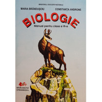 Biologie - Manual pentru clasa a VI-a