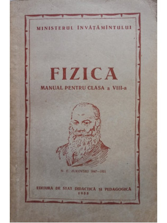 Fizica - Manual pentru clasa a VIII-a