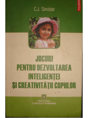 Jocuri pentru dezvoltarea inteligentei si creativitatii copiilor