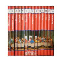 Colectia Pictori de geniu, vol I-XIV