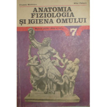 Anatomia si fiziologia omului