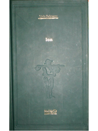 Liviu Rebreanu - Ion - 2008 - Cartonata