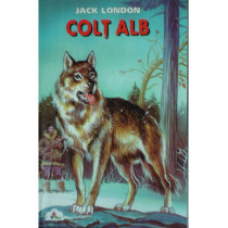 Colt alb