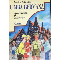 Limba germana - Gramatica si exercitii