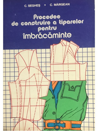 Procedee de construire a tiparelor pentru imbracaminte