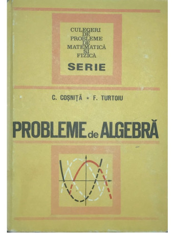 Probleme de algebra