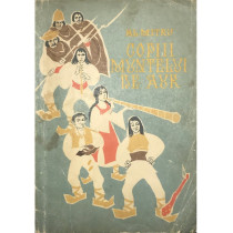 Copiii muntelui de aur