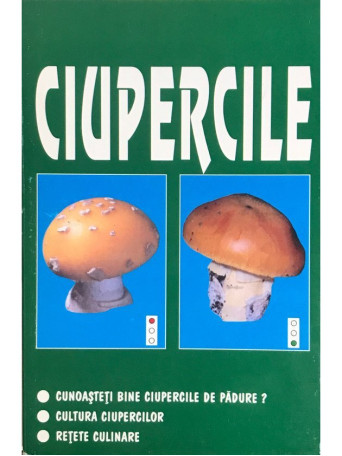 P. Vlad - Ciupercile - 1996 - Brosata