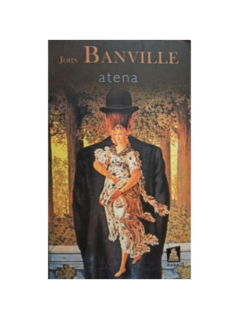 John Banville - Atena - 2008 - Brosata