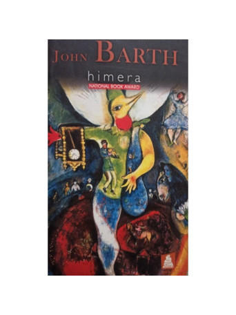 John Barth - Himera - 2008 - Brosata