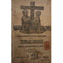 Istoria Bisericii Crestine