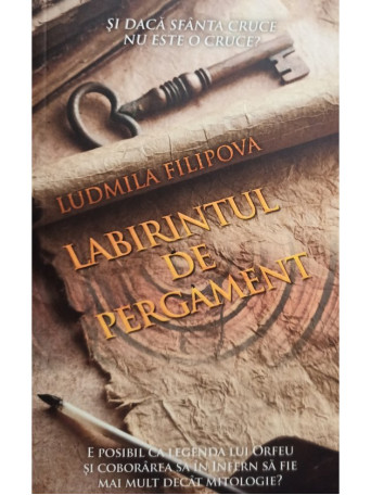 Labirintul de pergament