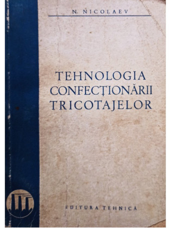 Tehnologia confectionarii tricotajelor