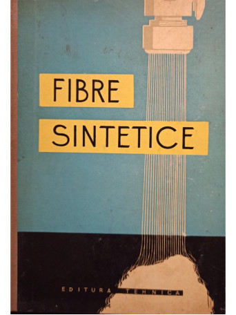 Fibre sintetice