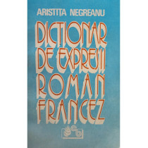 Dictionar de expresii roman-francez